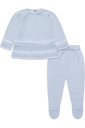 PAZ RODRIGUEZ Set de pantalones de algodón