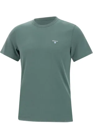 Barbour Camiseta Tartan Sports
