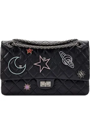 CHANEL Bolso de hombro 2.55 Reissue Space 2017