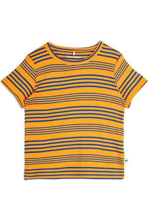 Mini Rodini Camiseta a rayas