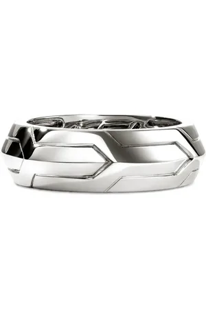John Hardy Anillo Icon 50 en plata de ley