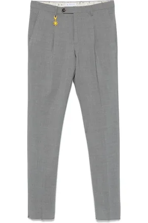 Manuel Ritz Pantalones plisados