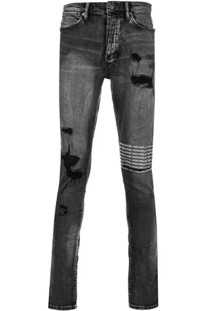KSUBI Vaqueros slim con talle bajo