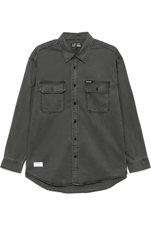 Izzue Camisa de algodón