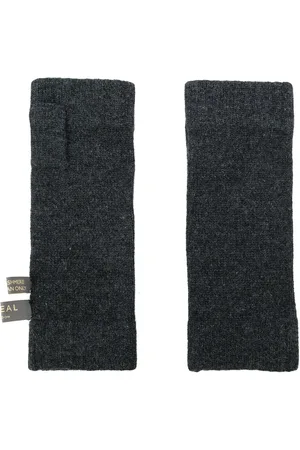 N.PEAL Mitones de cashmere