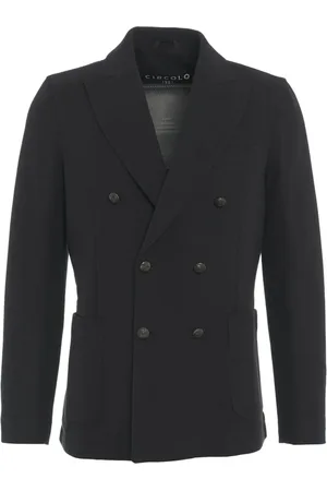 Circolo Blazer con doble botonadura