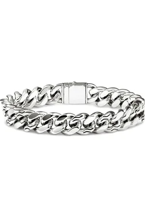 John Hardy Pulsera de cadena gruesa
