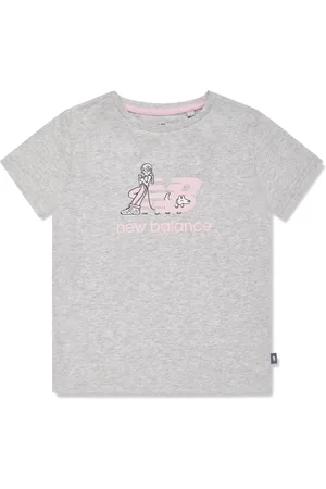 New Balance Camiseta con logo estampado