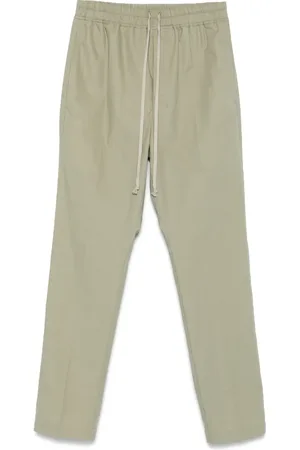 Rick Owens Pantalones con cordones