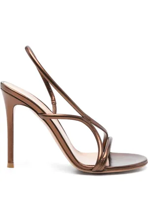 Gianvito Rossi Sandalias con tacón de 95 mm