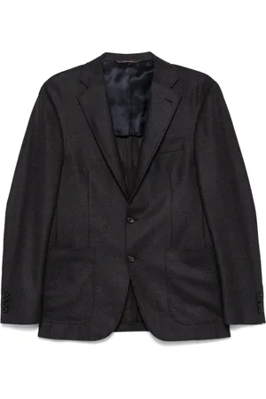 CANALI Blazer con doble botonadura
