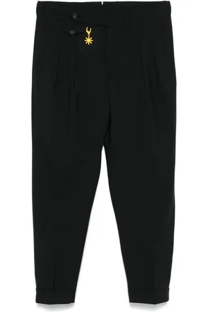 Manuel Ritz Pantalones con pinzas