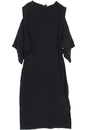 Givenchy Vestido con aberturas 2010