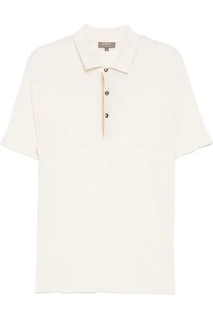 N.PEAL Polo de canalé