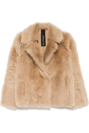 Blancha Chaqueta con cremallera