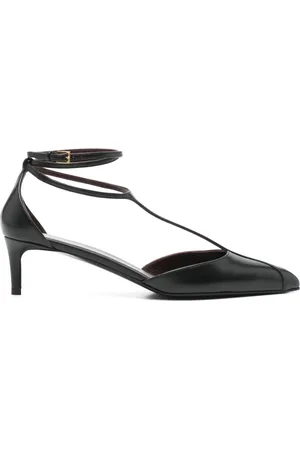 Khaite Zapatos Mia con tacón de 45 mm