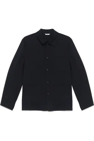 Manuel Ritz Sobrecamisa de manga larga