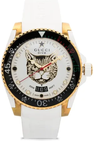 Gucci Reloj Dive de 40mm