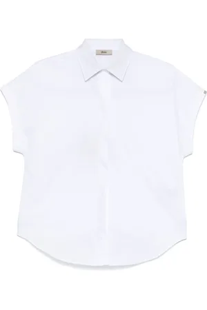 HERNO Camisa de manga corta