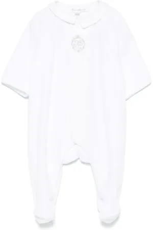 Tartine Et Chocolat Pijama con logo bordado