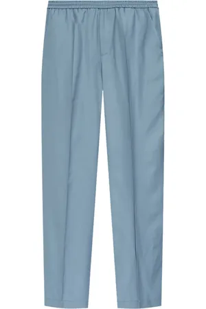 VERSACE Pantalones con cinturilla elástica