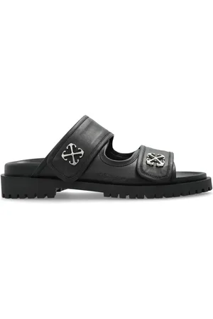 OFF-WHITE Sandalias con detalle del logo