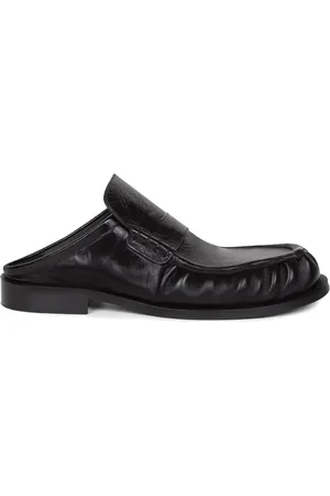 DRIES VAN NOTEN Slippers destalonados