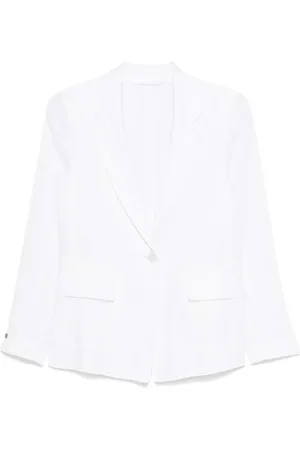 PESERICO SIGN Blazer de lino