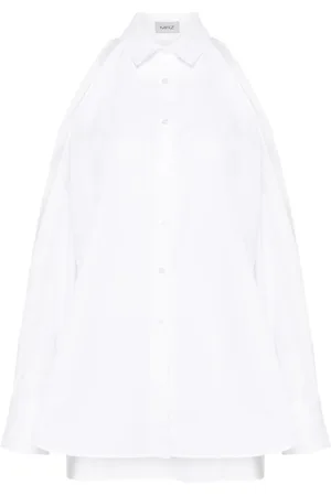 MRZ Camisa de algodón