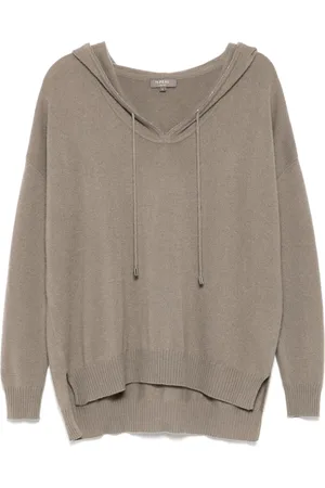 N.PEAL Sudadera Maya con capucha