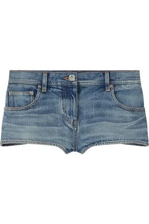 VERSACE Pantalones vaqueros cortos Made in Japan