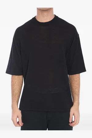 Roberto Collina Camiseta de lino