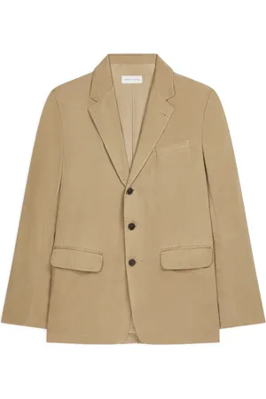 DRIES VAN NOTEN Blazer liso
