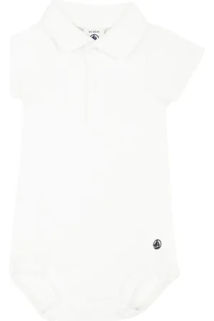 Petit Bateau Body de algodón