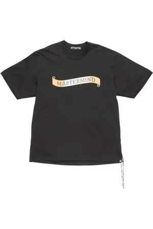 MASTERMIND Camiseta con calavera estampada
