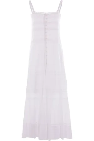 Marant Etoile Vestido midi Divine
