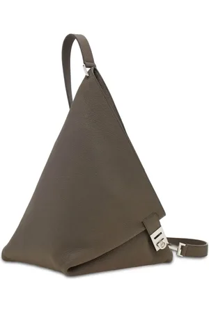Salvatore Ferragamo Bolso de hombro de piel
