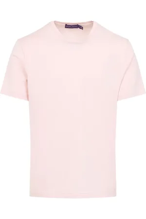 Ralph Lauren Camiseta de algodón