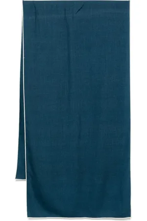 N.PEAL Fular Tipped Pashmina