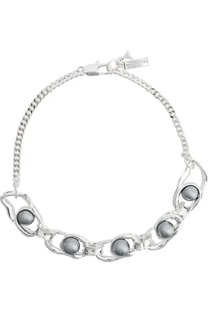 Coup De Coeur Collar con perlas