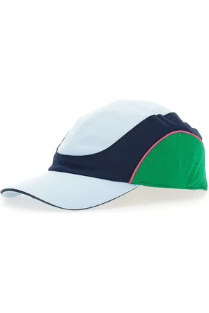 Lacoste Gorra con múltiples paneles