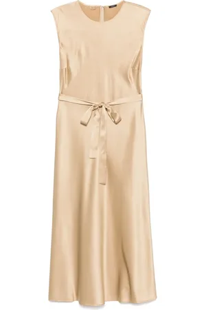Joseph Vestido midi Garnier