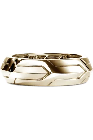 John Hardy Anillo Icon 50 en oro amarillo de 14 ct