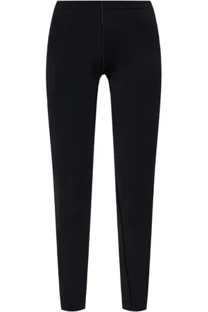 Y-3 Leggins con aplique del logo