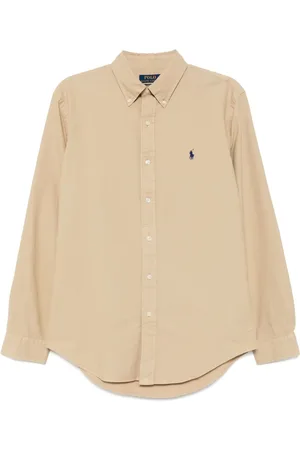 Ralph Lauren Camisa Polo Pony