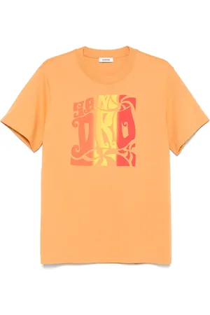 Sandro Camiseta con parche del logo