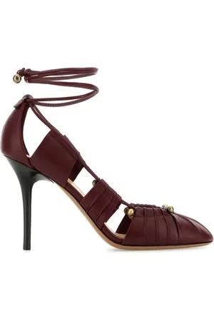 Chloé Zapatos Luna con tacón de 90 mm