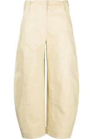 Cult Gaia Pantalones anchos ajustados