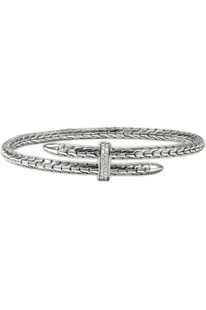John Hardy Pulsera trenzada