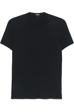 Ermenegildo Zegna Camiseta con cuello redondo